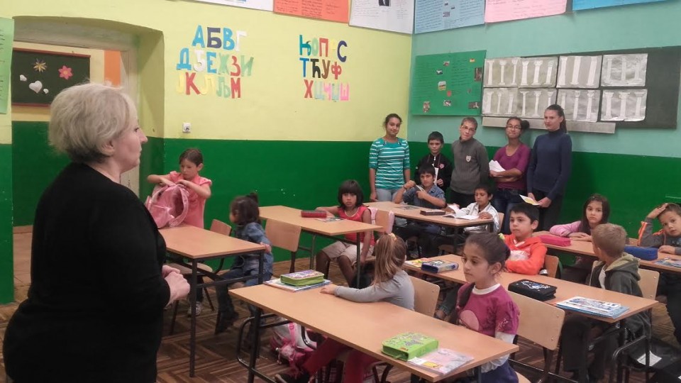 VIII разред и прваци